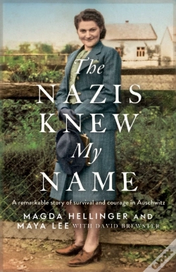 Capa do artigo The Nazis Knew My Name
