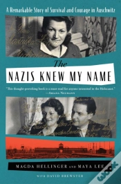 Capa do artigo The Nazis Knew My Name