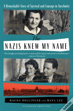 Capa do artigo The Nazis Knew My Name