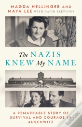 The Nazis Knew My Name