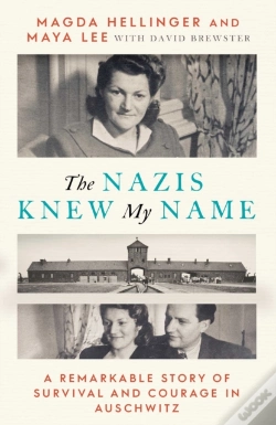 Capa do artigo The Nazis Knew My Name
