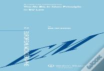 The Ne Bis In Idem Principle In Eu Law