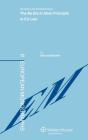 The Ne Bis In Idem Principle In Eu Law - Preview