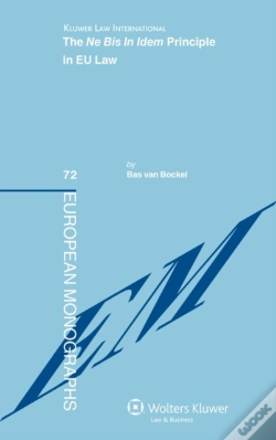 Capa do artigo The Ne Bis In Idem Principle In Eu Law