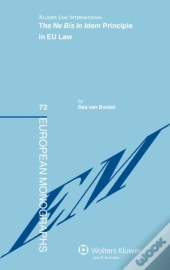 The Ne Bis In Idem Principle In Eu Law