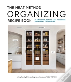 Capa do artigo The Neat Method Organizing Recipe Book