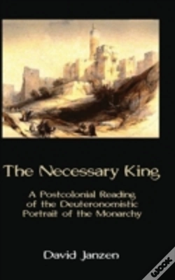 Capa do artigo The Necessary King
