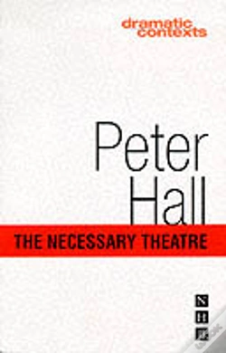 Capa do artigo The Necessary Theatre