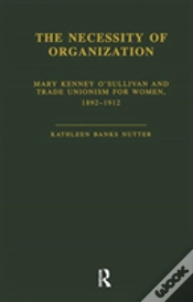 Capa do artigo The Necessity Of Organization