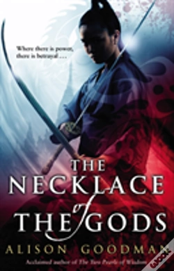Capa do artigo The Necklace Of The Gods