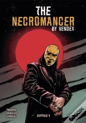 Capa do artigo The Necromancer By Vendex