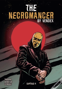 Capa do artigo The Necromancer By Vendex
