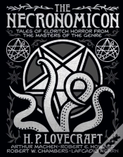 Capa do artigo The Necronomicon