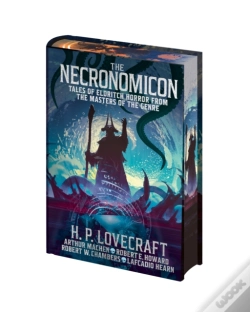 Capa do artigo The Necronomicon