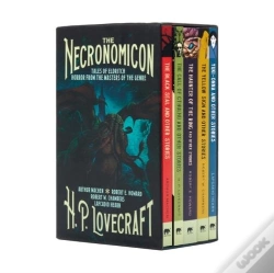 Capa do artigo The Necronomicon
