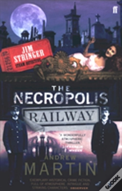 Capa do artigo The Necropolis Railway