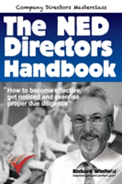 Capa do artigo The Ned Directors Handbook