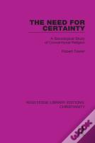 The Need For Certainty