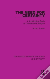 Capa do artigo The Need For Certainty