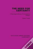 The Need For Certainty