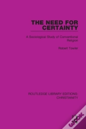 The Need For Certainty