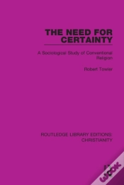 Capa do artigo The Need For Certainty
