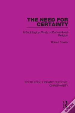 Capa do artigo The Need For Certainty