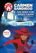 The Need For Speed Caper