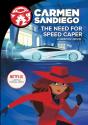 The Need For Speed Caper - Preview