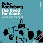 Capa do artigo The Need For Words