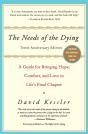 The Needs Of The Dying - Preview