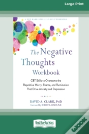Capa do artigo The Negative Thoughts Workbook
