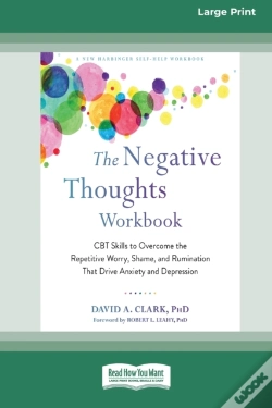 Capa do artigo The Negative Thoughts Workbook