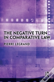 Capa do artigo The Negative Turn In Comparative Law