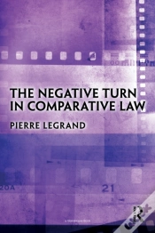 Capa do artigo The Negative Turn In Comparative Law