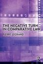 The Negative Turn In Comparative Law - Preview