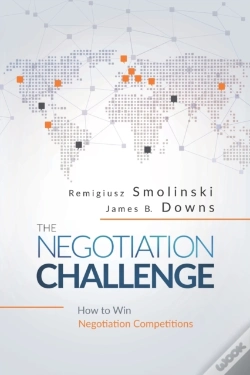 Capa do artigo The Negotiation Challenge