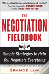 The Negotiation Fieldbook