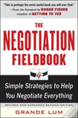 Capa do artigo The Negotiation Fieldbook