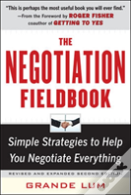 The Negotiation Fieldbook