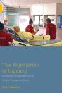 The Negotiation Of Urgency - Preview