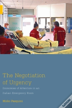 Capa do artigo The Negotiation Of Urgency