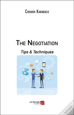 Capa do artigo The Negotiation ; Tips & Techniques