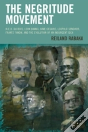 Capa do artigo The Negritude Movement