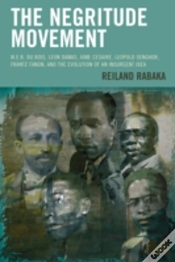 Capa do artigo The Negritude Movement