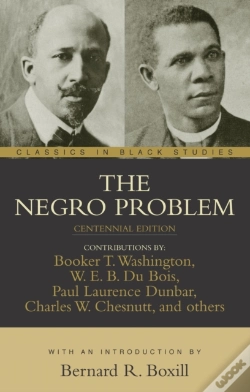 Capa do artigo The Negro Problem