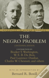 Capa do artigo The Negro Problem