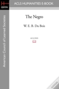 Capa do artigo The Negro