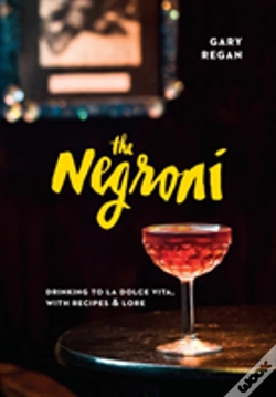 Capa do artigo The Negroni