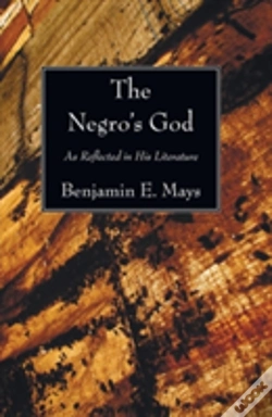 Capa do artigo The Negro'S God